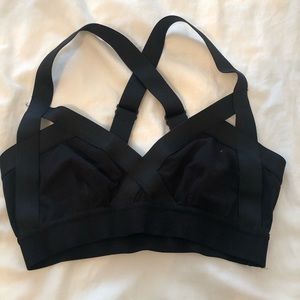 Aritizia Community Rasa bra- cross back